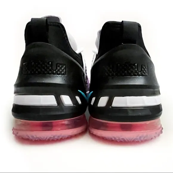 Nike LeBron James 18 Basketball Sneakers Shoes Youth Size 6.5 Womens Size 8