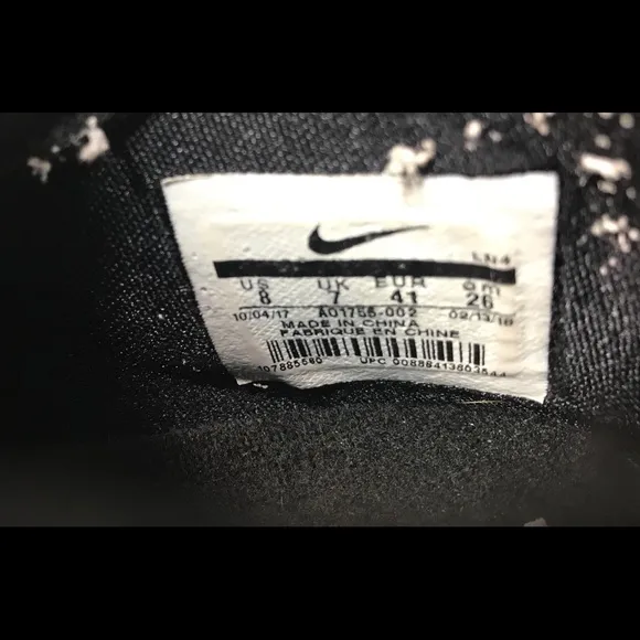 Nike LeBron Sneakers Nike