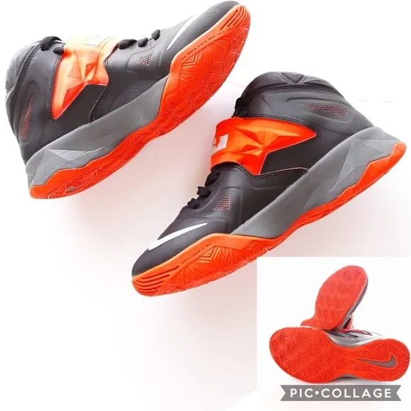 Nike Lebron Soldier 7 High Top Basketball Shoe 5.5