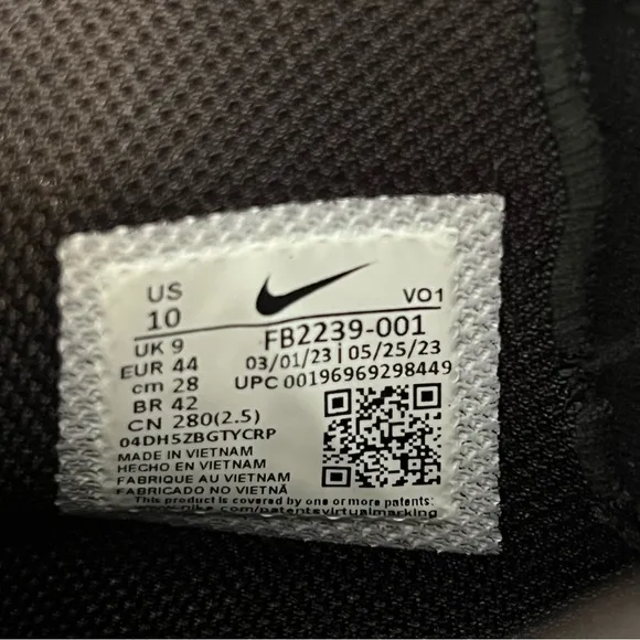 Nike Lebron Witness VIII Men's Basketball Shoes