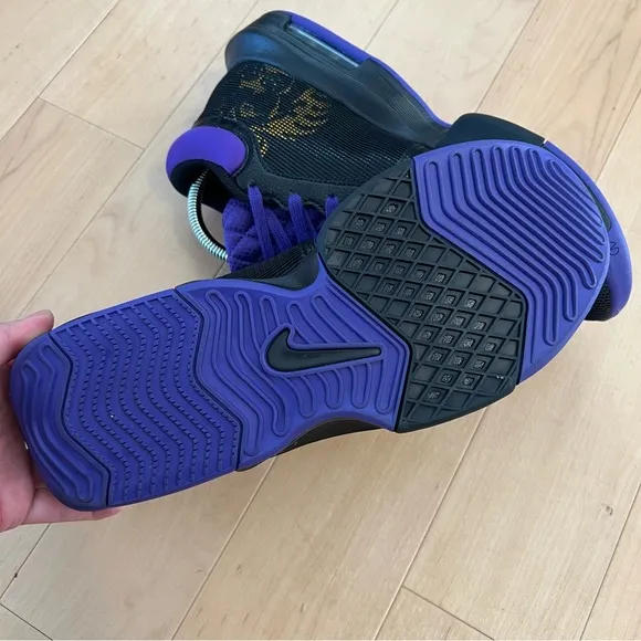 Nike Lebron Witness VIII Men's Basketball Shoes