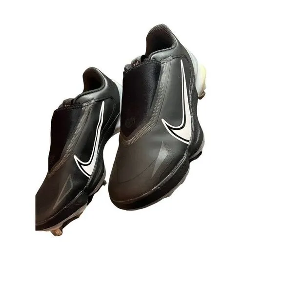 Nike Low Top Force Zom Trout 8 Pro Men's‎ Size 9 Football Cleats Shoes