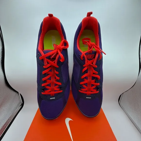Nike Lunarfly   2 Trail Mens Shoes Size 11 Purple Red NIB 454074 560