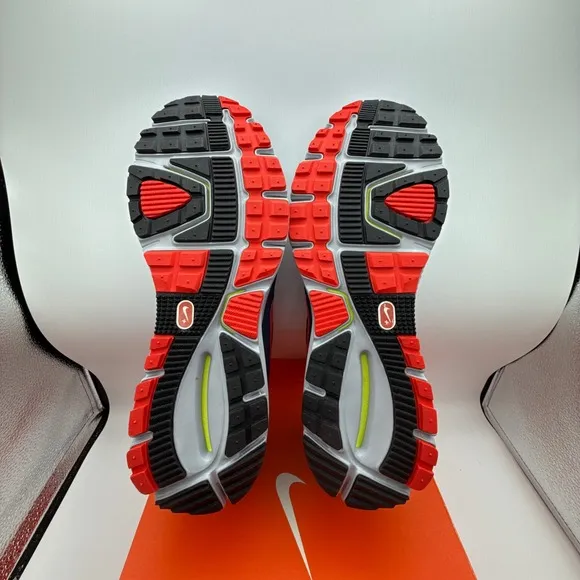 Nike Lunarfly   2 Trail Mens Shoes Size 11 Purple Red NIB 454074 560