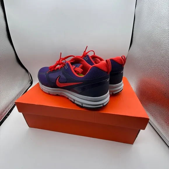 Nike Lunarfly   2 Trail Mens Shoes Size 11 Purple Red NIB 454074 560