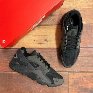 Nike Men's Air Huarache Runner &quot;Medium Ash&quot; Running Shoes