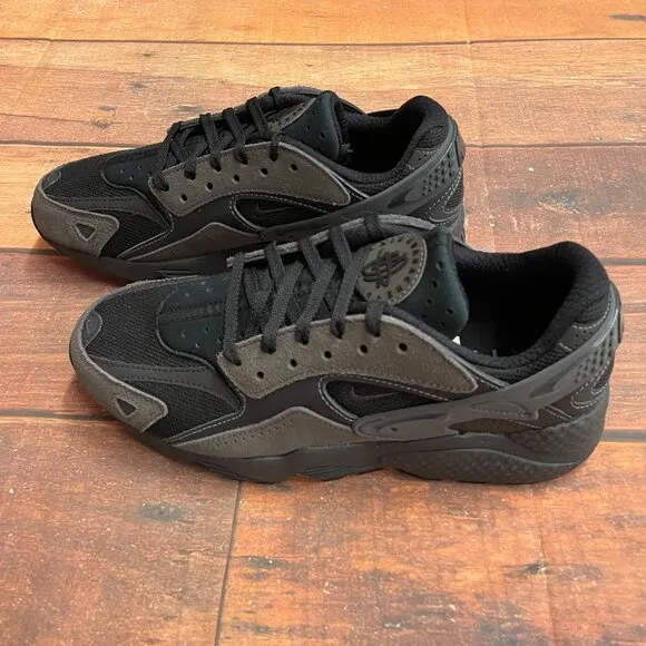 Nike Men's Air Huarache Runner &quot;Medium Ash&quot; Running Shoes