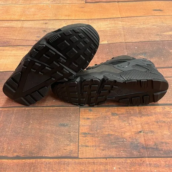 Nike Men's Air Huarache Runner &quot;Medium Ash&quot; Running Shoes
