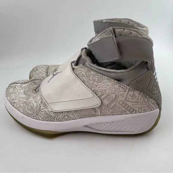 Nike Men’s Air Jordan XX 20 Retro 30th Anniversary Laser 2015 Shoes - Size 10