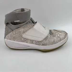 Nike Men’s Air Jordan XX 20 Retro 30th Anniversary Laser 2015 Shoes - Size 10