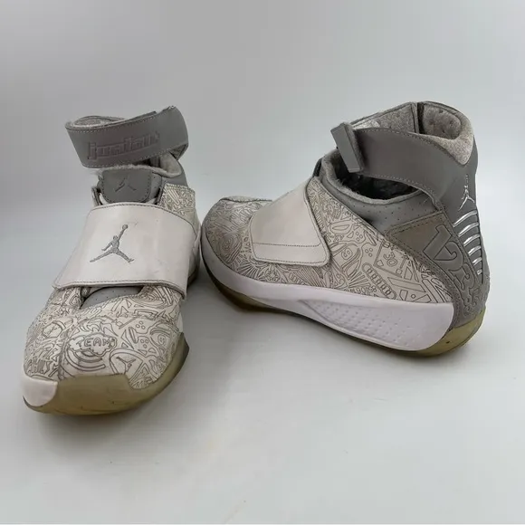 Nike Men’s Air Jordan XX 20 Retro 30th Anniversary Laser 2015 Shoes - Size 10