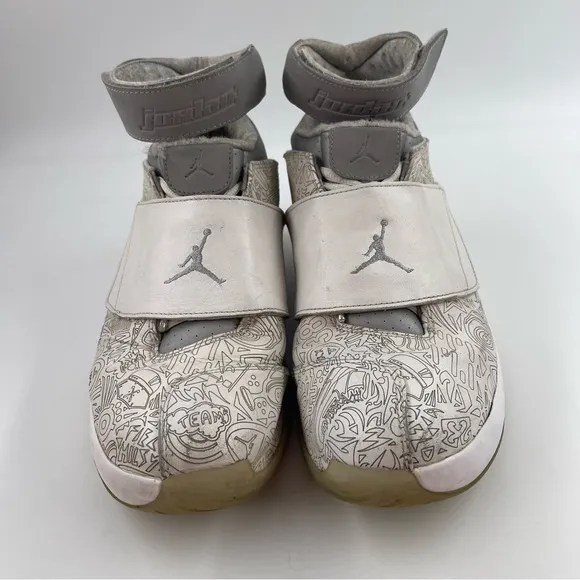 Nike Men’s Air Jordan XX 20 Retro 30th Anniversary Laser 2015 Shoes - Size 10