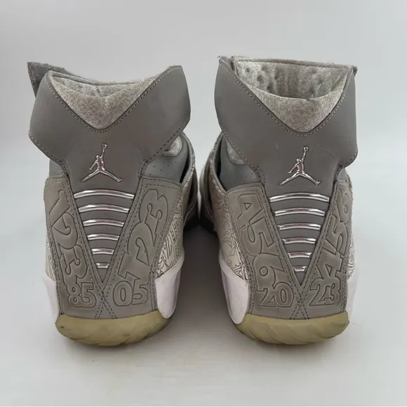 Nike Men’s Air Jordan XX 20 Retro 30th Anniversary Laser 2015 Shoes - Size 10