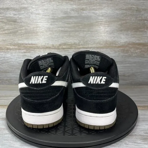 Nike Men's Dunk Low Pro SB 304292-016 Suede Skate Shoes Sneakers Size 8.5