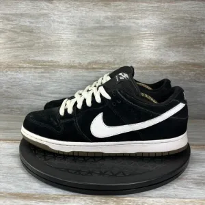 Nike Men's Dunk Low Pro SB 304292-016 Suede Skate Shoes Sneakers Size 8.5