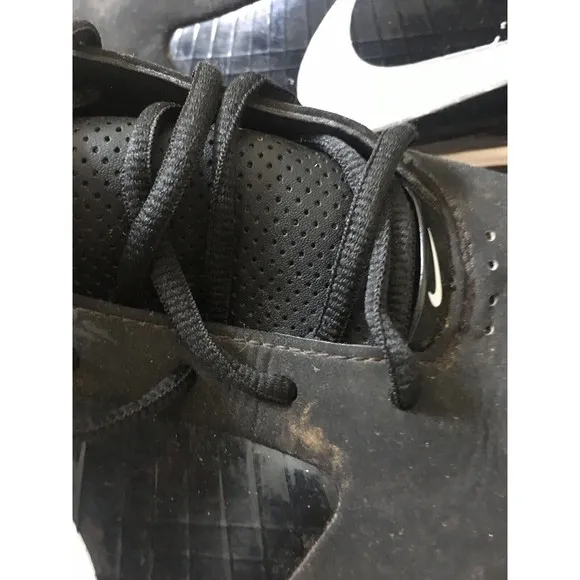 Nike Men’s High Top Football Cleats Size 13.5
