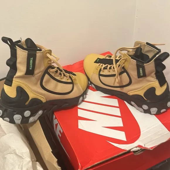 Nike Men's React Ianga 10th Anniversary Edition