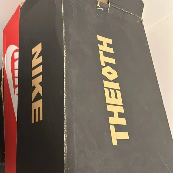 Nike Men's React Ianga 10th Anniversary Edition