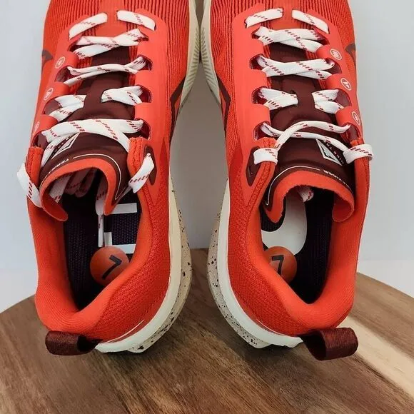 Nike Men's Terra Kiger 9 Trail Running Shoes Size 7 Picante Red