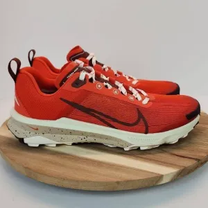Nike Men's Terra Kiger 9 Trail Running Shoes Size 7 Picante Red