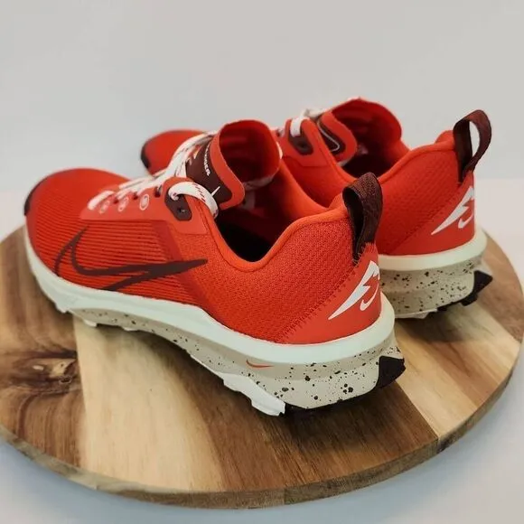 Nike Men's Terra Kiger 9 Trail Running Shoes Size 7 Picante Red