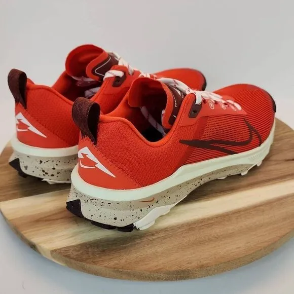 Nike Men's Terra Kiger 9 Trail Running Shoes Size 7 Picante Red
