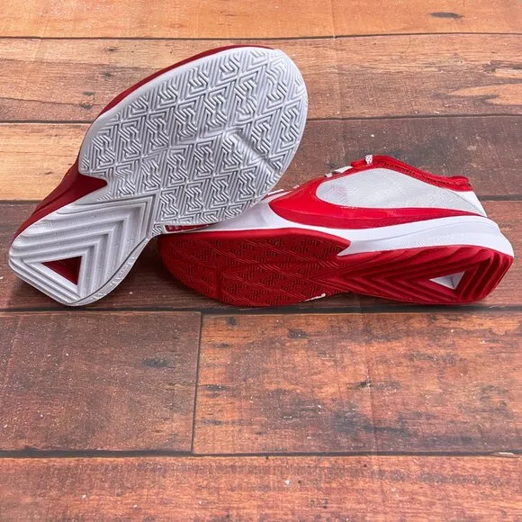 Nike Men's Zoom Freak 5 ''All-Star'' Red/White Basketball Shoes