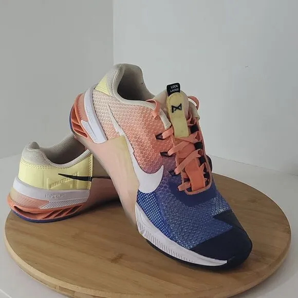 Nike Metcon 7 AMP 'Multi-Color' DM0259-900 Cross Fit Shoes Men's Size 7