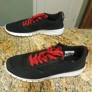 Nike Paul Rodriguez 9 R/R Elite SkateBoarding Skate Shoes 749564 006 Men's Sz 11