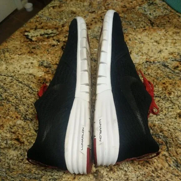 Nike Paul Rodriguez 9 R/R Elite SkateBoarding Skate Shoes 749564 006 Men's Sz 11