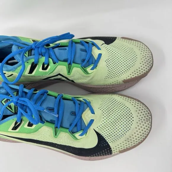 Nike Pegasus Trail 2 Trail Running Shoes CK4305-700 - Sz 14 Mens
