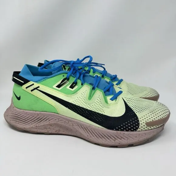 Nike Pegasus Trail 2 Trail Running Shoes CK4305-700 - Sz 14 Mens