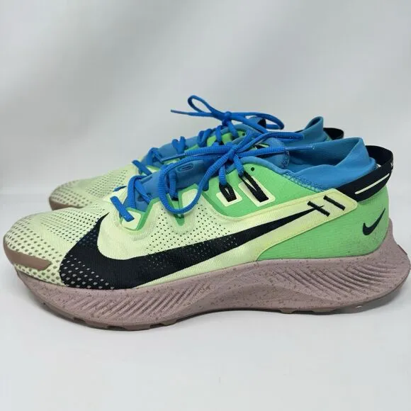 Nike Pegasus Trail 2 Trail Running Shoes CK4305-700 - Sz 14 Mens