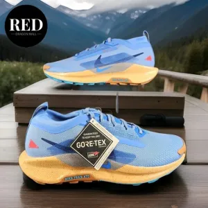Nike Pegasus Trail 5 GORE-TEX Blue Beyond Copper Moon FQ0908-400 - Men's Sz 11