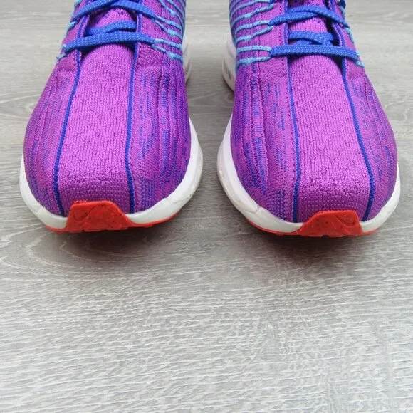 Nike Pegasus Turbo Zoom X Running Shoes Women's Size 8 Fuchsia NEW