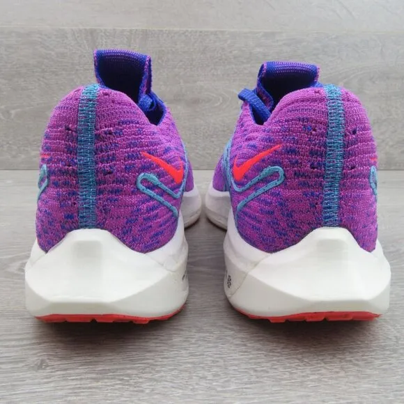 Nike Pegasus Turbo Zoom X Running Shoes Women's Size 8 Fuchsia NEW