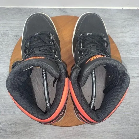 Nike Prestige IV Men's 13 High Basketball Shoes Sneakers Rare 584614-060