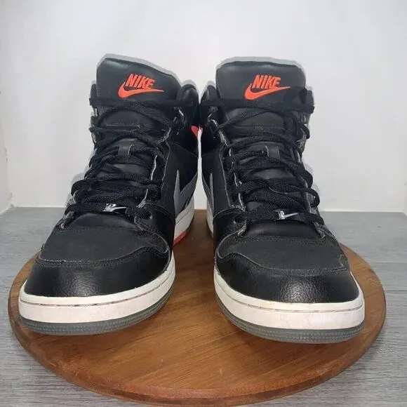 Nike Prestige IV Men's 13 High Basketball Shoes Sneakers Rare 584614-060