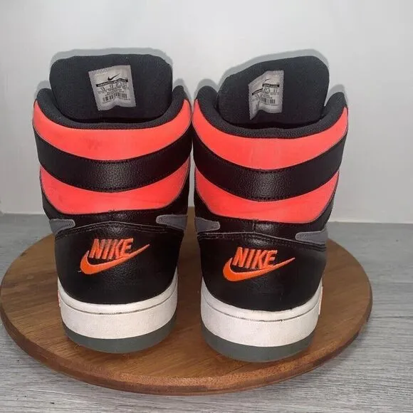 Nike Prestige IV Men's 13 High Basketball Shoes Sneakers Rare 584614-060