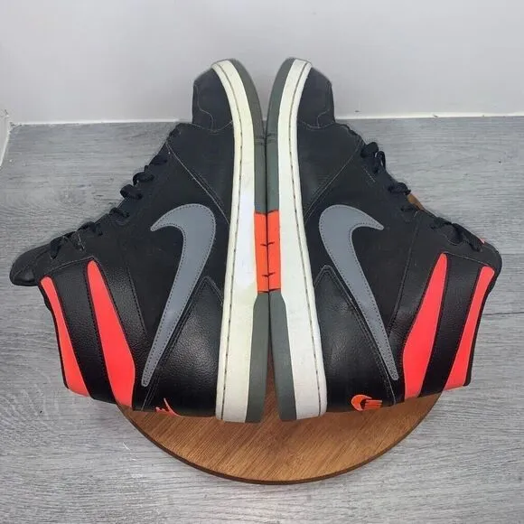Nike Prestige IV Men's 13 High Basketball Shoes Sneakers Rare 584614-060