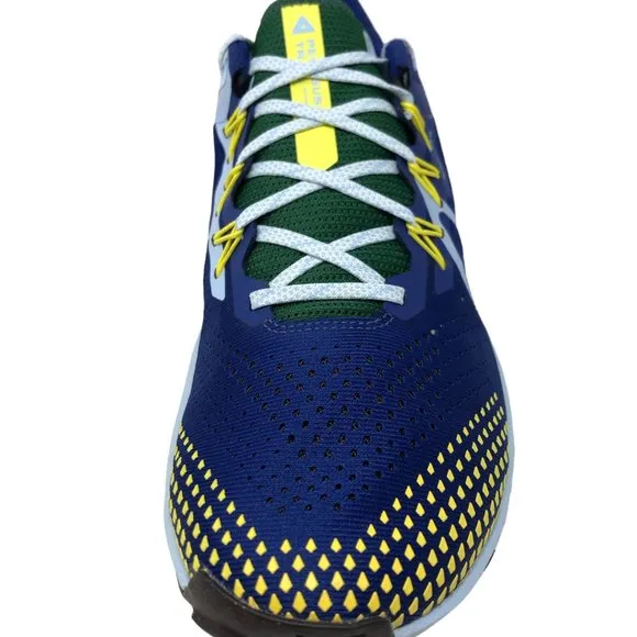 Nike React Pegasus Trail 4  Deep Royal Blue Mens Running Shoes DJ6158 400 NEW