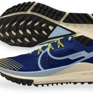 Nike React Pegasus Trail 4  Deep Royal Blue Mens Running Shoes DJ6158 400 NEW