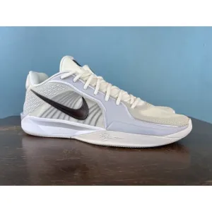 Nike Sabrina 2 “Relentless” Coconut Milk Women's Size 13.5/Men's 12 FQ2174-102