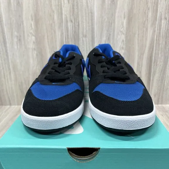 Nike SB Alleyoop Skate Shoes Blue/ Black Solarsoft CJ0882-004 Men’s Sz 11.5