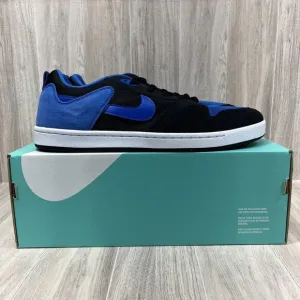 Nike SB Alleyoop Skate Shoes Blue/ Black Solarsoft CJ0882-004 Men’s Sz 11.5