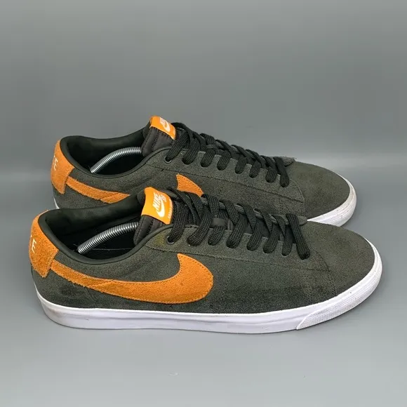 Nike SB Blazer Low GT Skate Shoes Men’s Sz 14