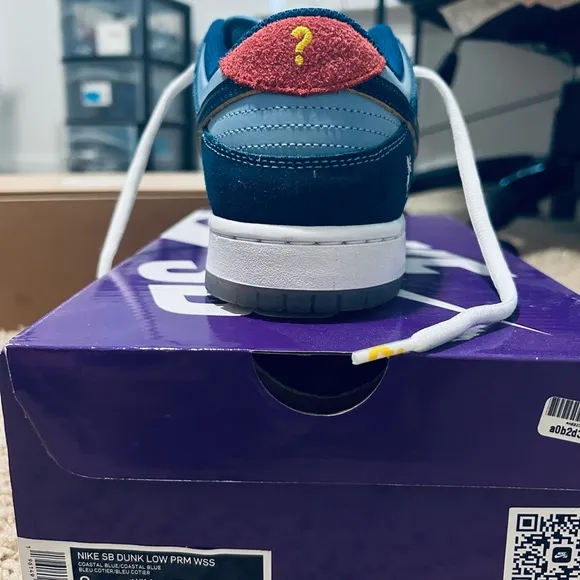 Nike SB Dunks : Why So Sad?