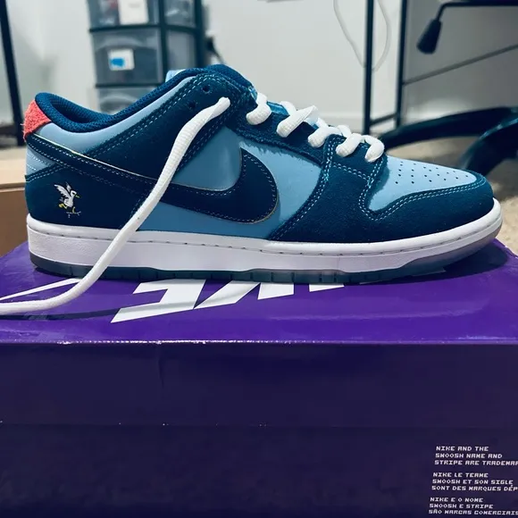 Nike SB Dunks : Why So Sad?