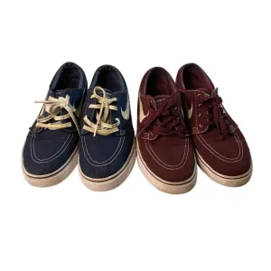 Nike SB Stefan Janoski Canvas Skate Shoes Mens Size 8 Lot of 2