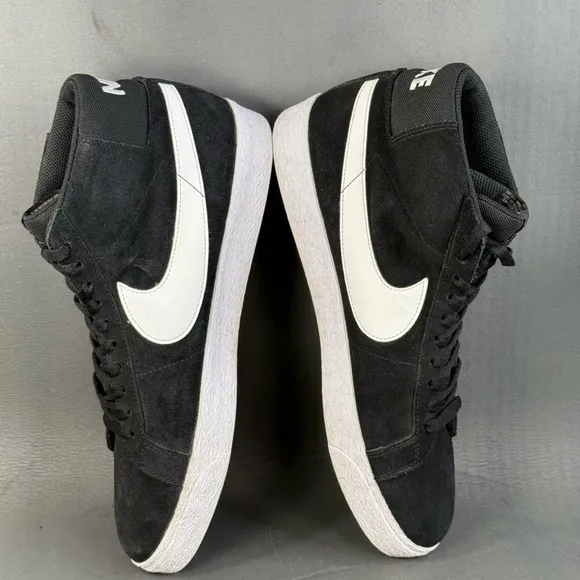 NIKE SB ZOOM BLAZER MID SKATE athletic sneaker shoes men’s size 12